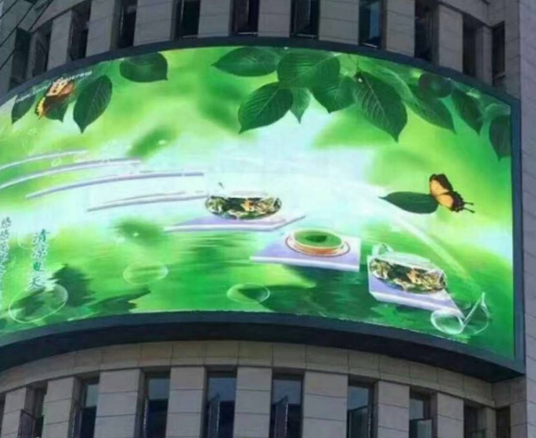 你知道戶外全彩led顯示屏的可視角度是什么嗎？